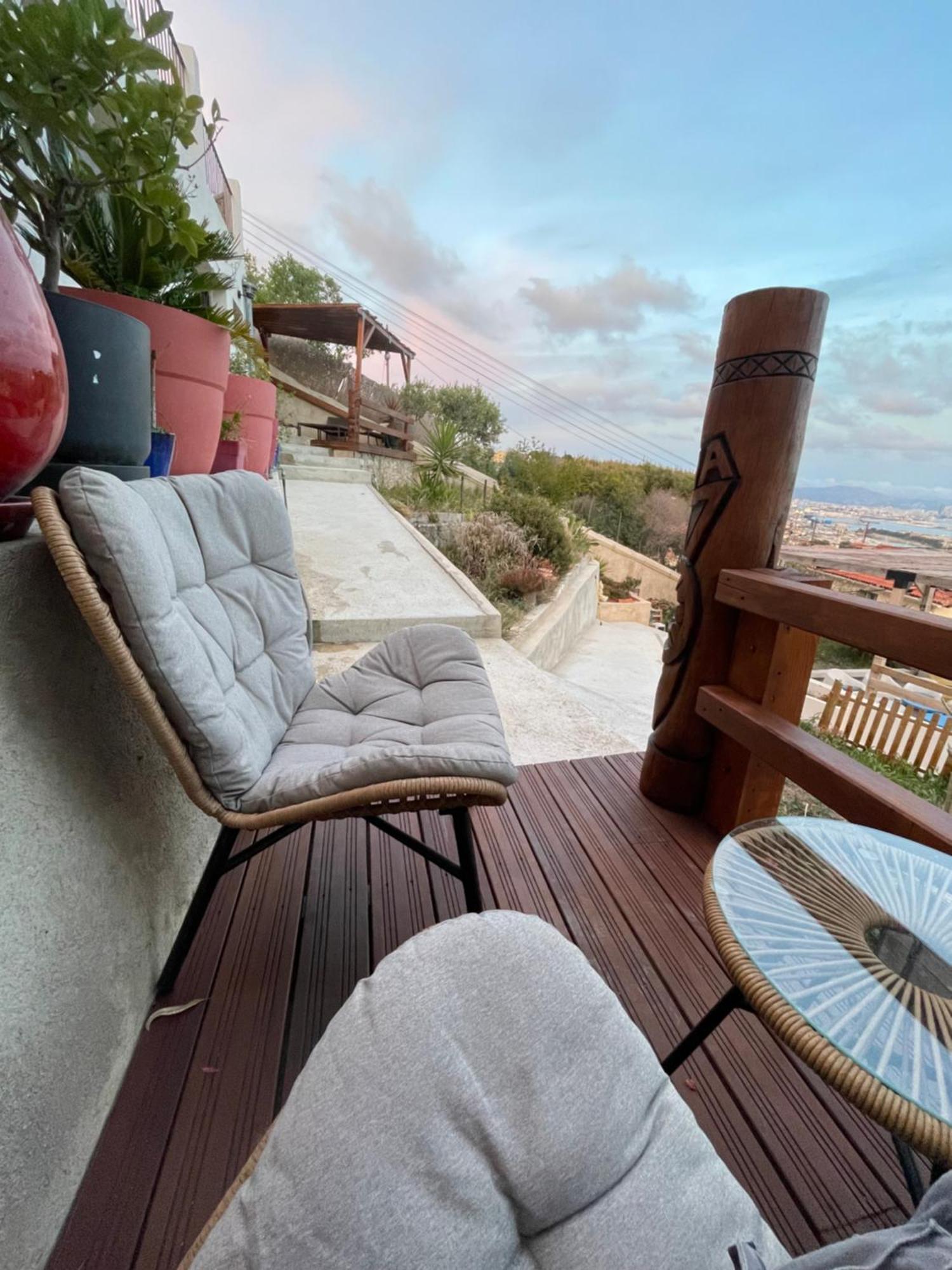 Magnifique Vue Sur La Mer ... Marseille Extérieur photo